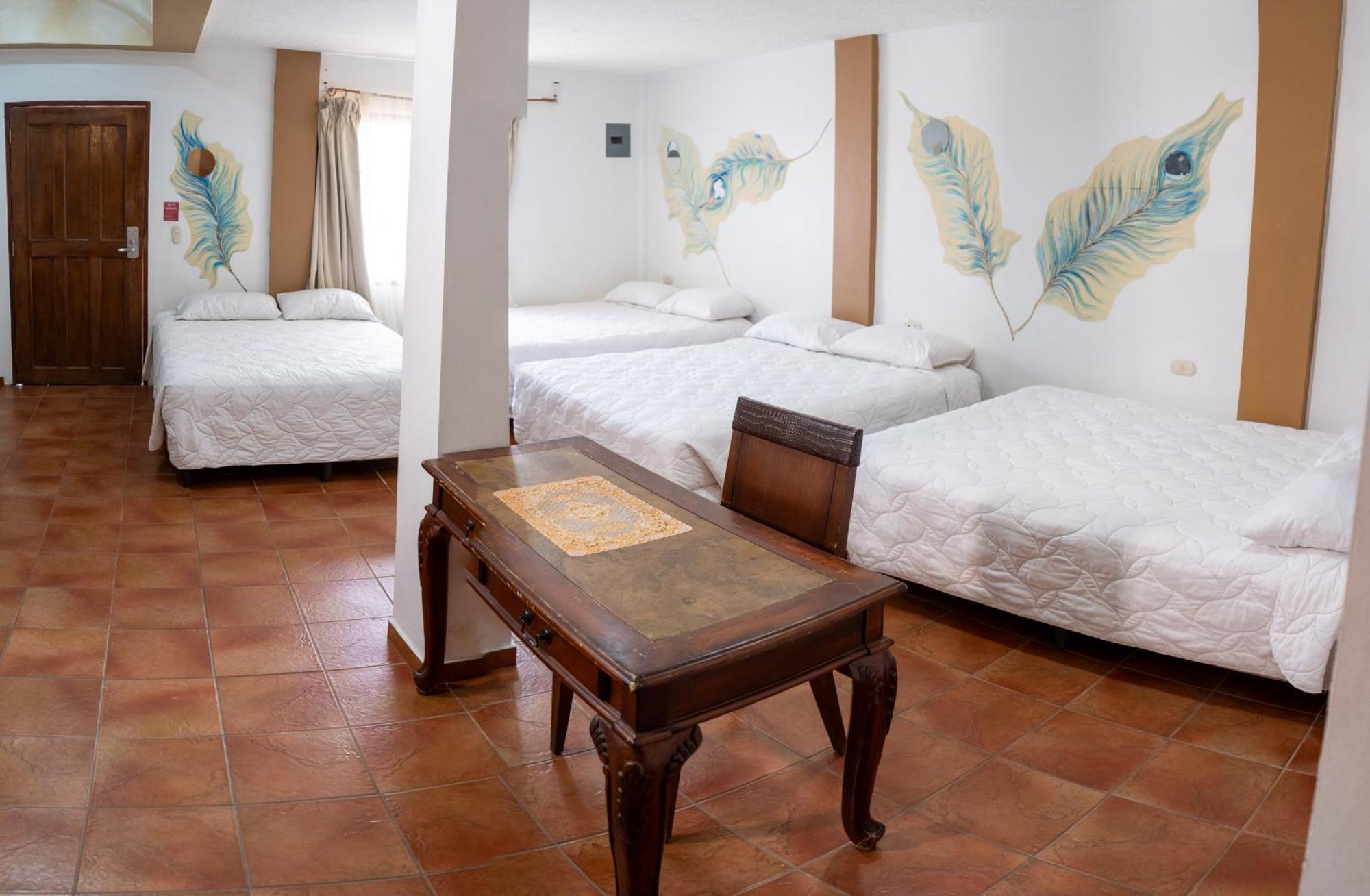 Hotel Posada Del Rey Santa Cruz de Yojoa Extérieur photo