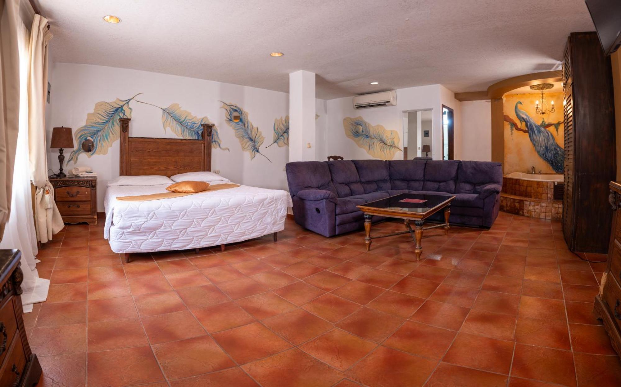 Hotel Posada Del Rey Santa Cruz de Yojoa Extérieur photo